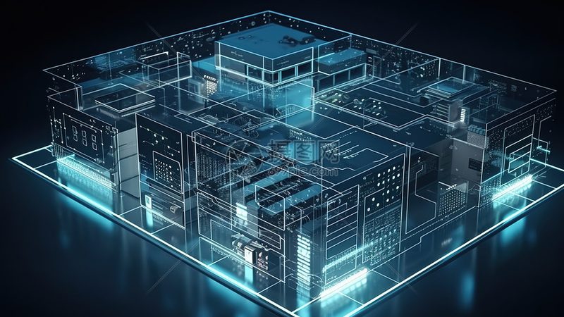 智慧城市物联网数据中台：构建高效数据管理枢纽